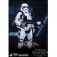 Star Wars Episode VII MMS Action Figure 1/6 First Order Heavy Gunner Stormtrooper 30 cm